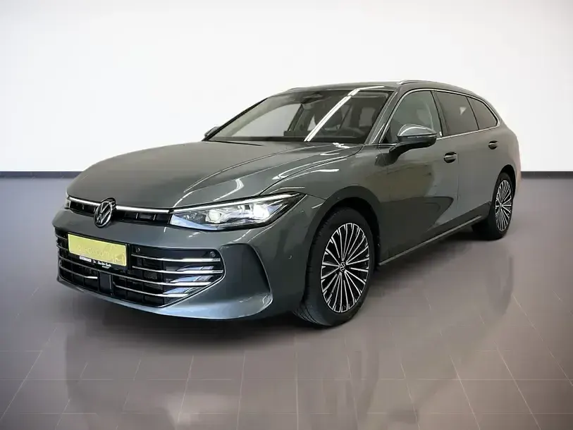 Gebraucht VW Passat Elegance 193 PS (141 kW) 2024 Diabasgrau Kombi