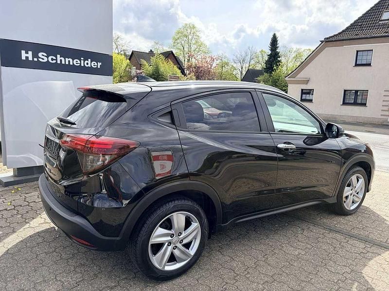 Gebraucht Honda HR-V Executive 131 PS (96 kW) 2019 Schwarz SUV