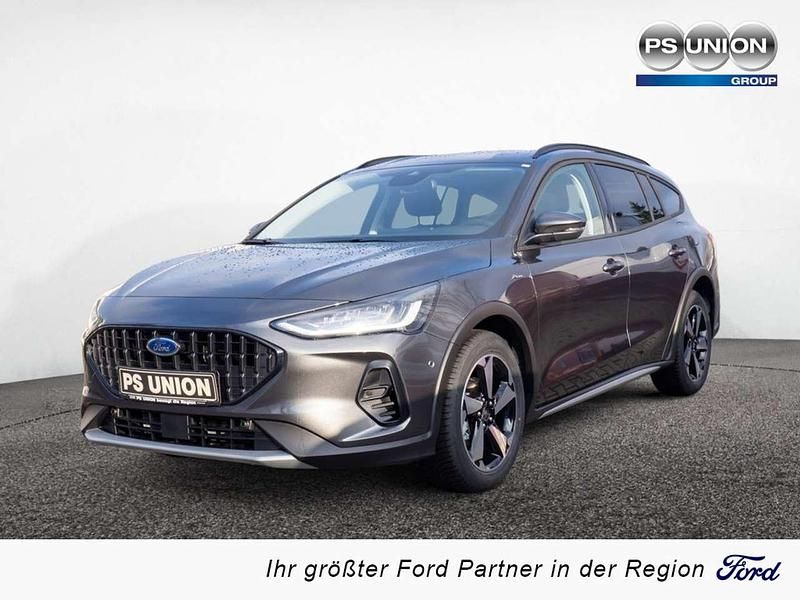 Neu Ford Focus Active 155 PS (114 kW) 2025 Magnetic grau Kombi