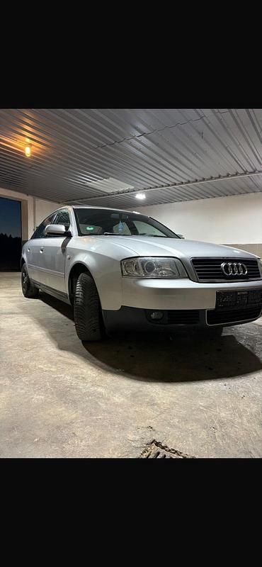 Usata Audi A6 170 CV (125 kW) 2002 Berlina