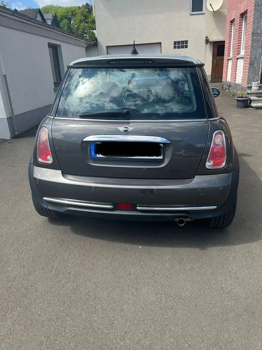 Gebraucht Mini Cooper 116 PS (85 kW) 2006 Grau Kleinwagen