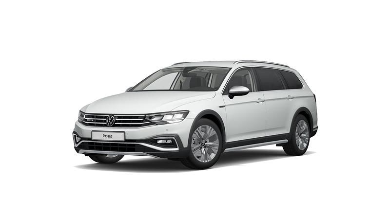 Gebraucht 2022 VW Passat Alltrack Kombi | 29.890 € (Superpreis) - Bild 1/4