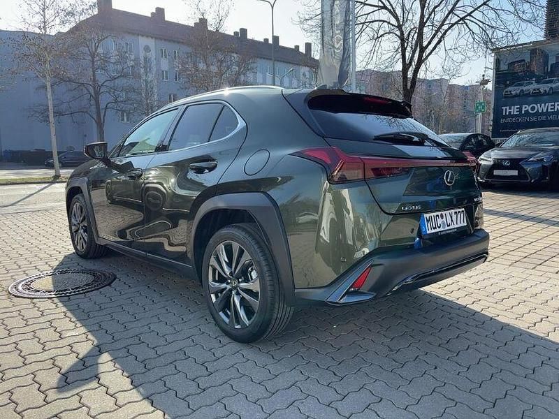 Gebraucht Lexus UX 2025 Grün SUV