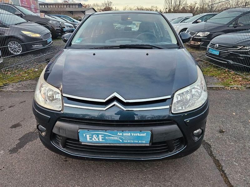 Gebraucht Citroën C4 Tonic 120 PS (88 kW) 2010 Blau Limousine