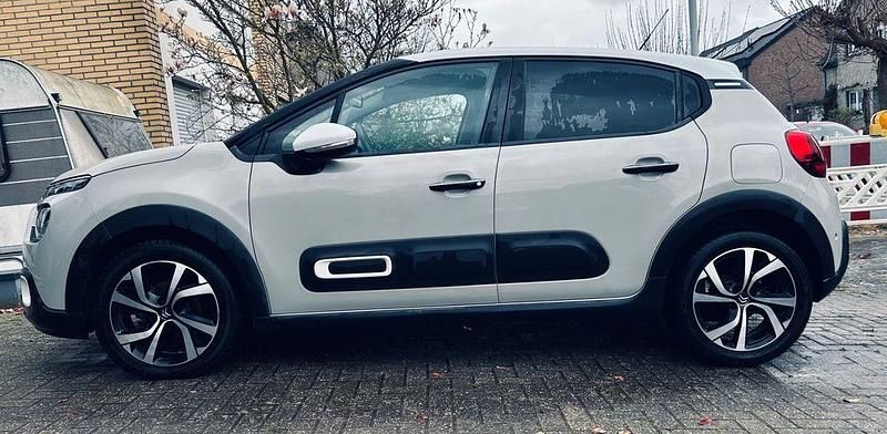 Gebraucht Citroën C3 PureTech 110 PS (80 kW) 2020 Beige Kleinwagen
