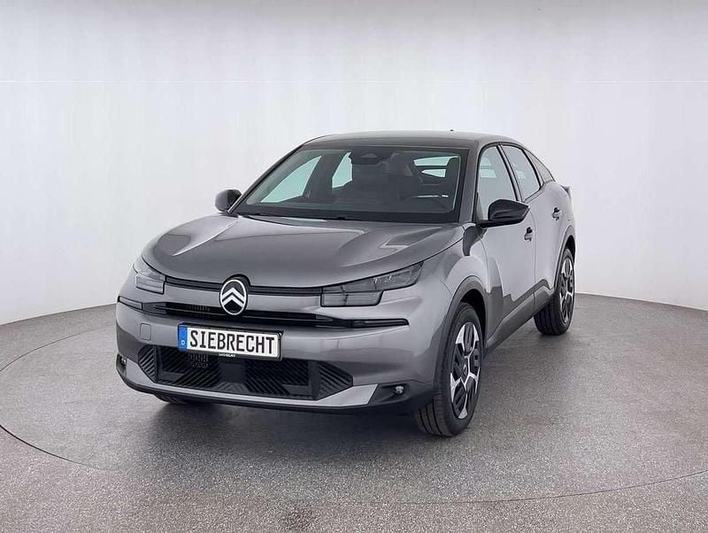 Grau Neu 2025 Citroën C4 Limousine | 21.980 € (Fairer Preis) - Bild 1/4