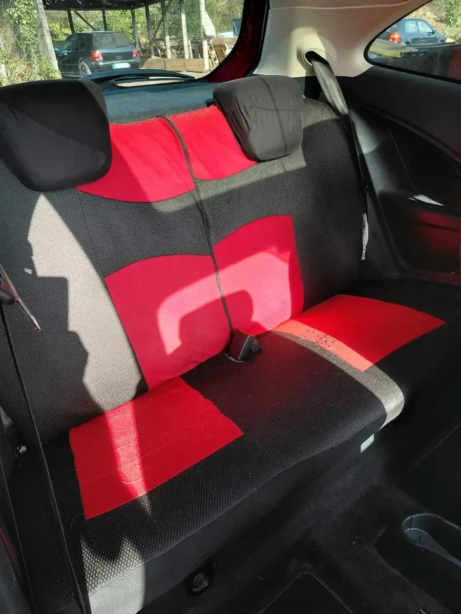 Gebraucht Ford Ka 69 PS (50 kW) 2014 Rot Kleinwagen