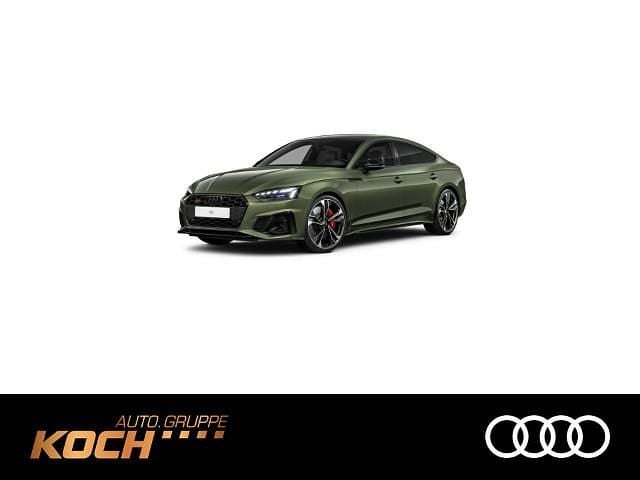 Gebraucht Audi S5 342 PS (251 kW) 2024 Grün Limousine