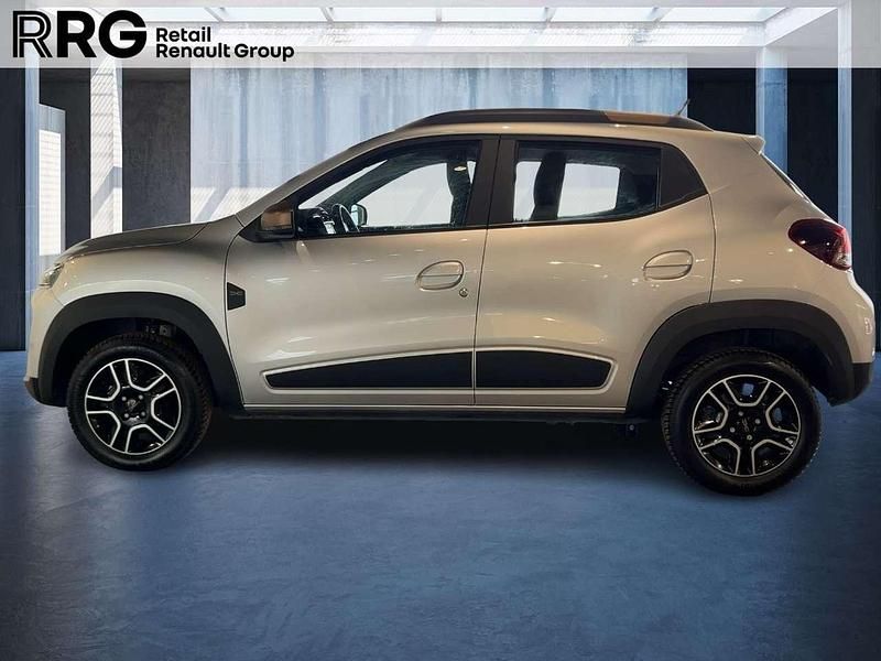 Gebraucht Dacia Spring Extreme 47 kW (65 PS) 2024 Grau Kleinwagen