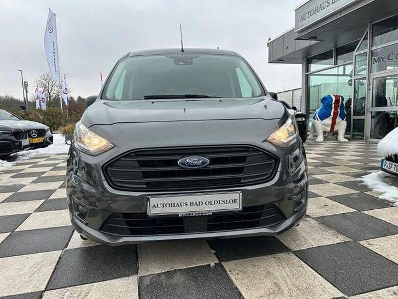 Gebraucht Ford Transit Connect 101 PS (74 kW) 2023 Magnetic Van / Kleinbus