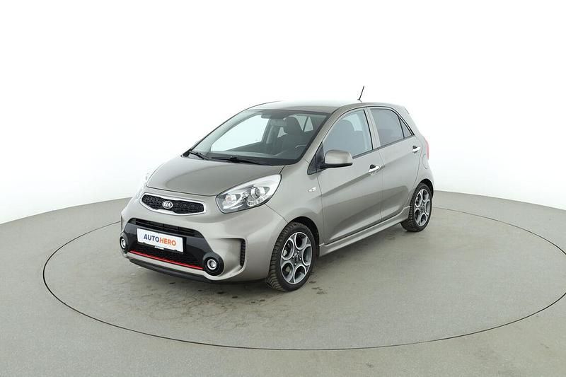 Używany Kia Picanto Spirit 84 KM (61 kW) 2015 Hatchback