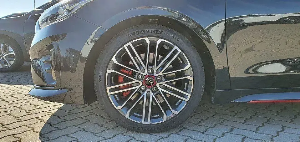 Occasion Kia ProCeed GT 204 ch (150 kW) 2021 Noir Break