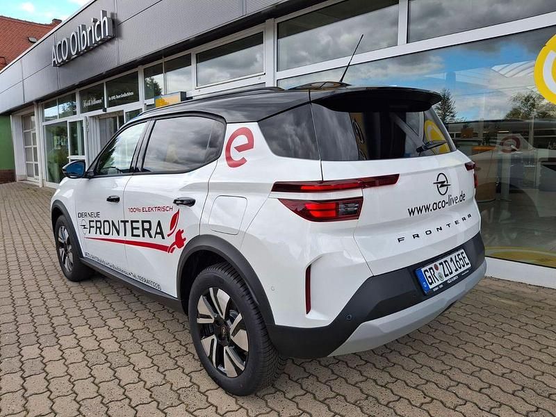 Gebraucht Opel Frontera 83 kW (113 PS) 2025 Weiß SUV