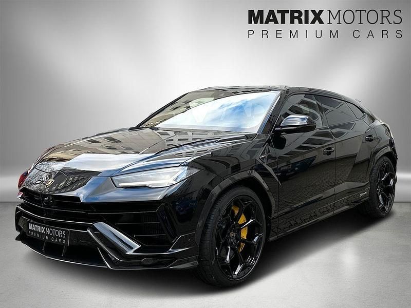 Schwarz Neu 2025 Lamborghini Urus SUV | 349.850 € (Fairer Preis) - Bild 1/4
