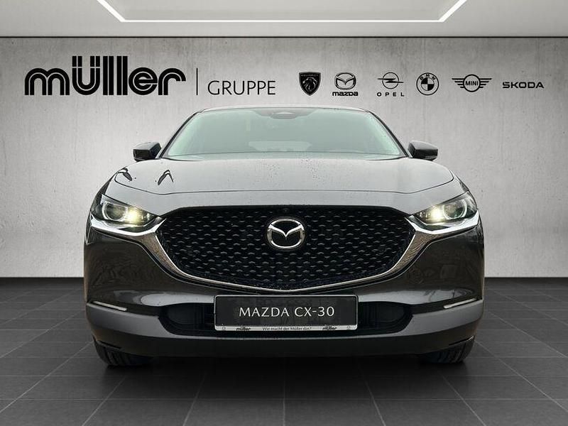 Neu Mazda CX-30 Exclusive 186 PS (136 kW) 2026 Grau SUV