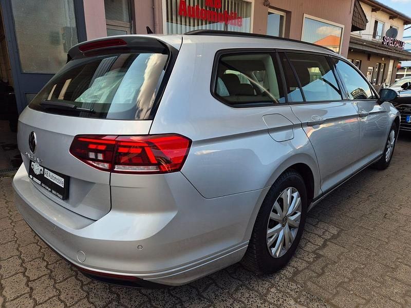 Second-hand VW Passat R 150 CP (110 kW) 2020 Argintiu Break