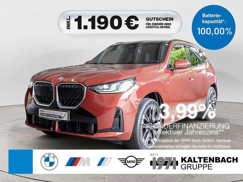 Rot Gebraucht 2025 BMW X3 M Sport SUV | 70.390 € (Superpreis) - Bild 1/2
