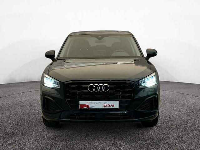 Gebraucht Audi Q2 Advanced Plus 150 PS (110 kW) 2024 Manhattangrau metallic SUV