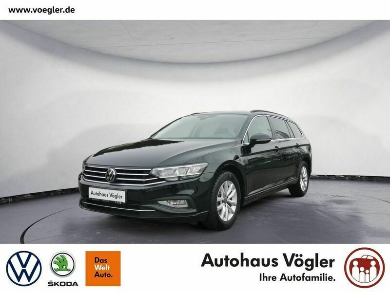 Grau Gebraucht 2017 VW Passat Trendline Kombi | 17.890 € (Guter Preis) - Bild 1/4