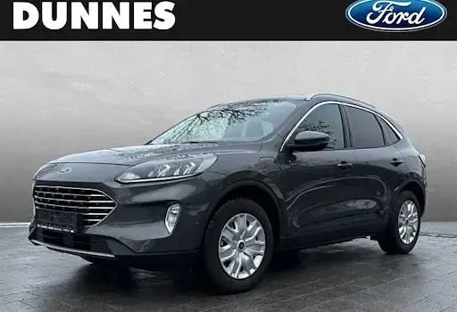 Occasion Ford Kuga Titanium 225 ch (165 kW) 2022 Gris SUV