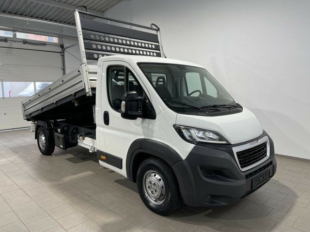 Gebraucht Peugeot Boxer 131 PS (96 kW) 2016 Weiß Van