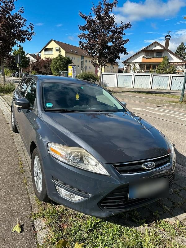 Andere farben Gebraucht 2011 Ford Mondeo Kombi | 3.200 € - Bild 1/4