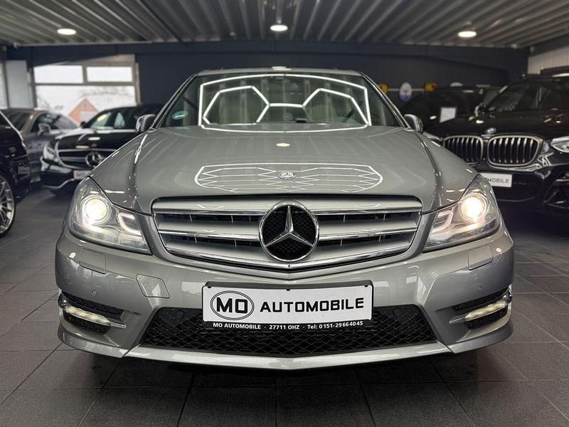 Gebraucht Mercedes C250 AMG 204 PS (150 kW) 2015 Silber Limousine