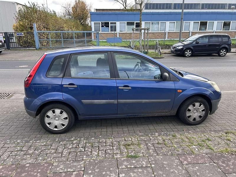 Gebraucht 2006 Ford Fiesta | 1.400 € - Bild 1/4