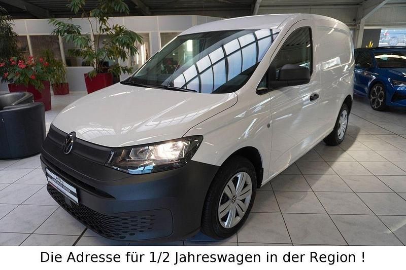 Weiß Gebraucht 2024 VW Caddy Van / Kleinbus | 21.790 € (Superpreis) - Bild 1/4