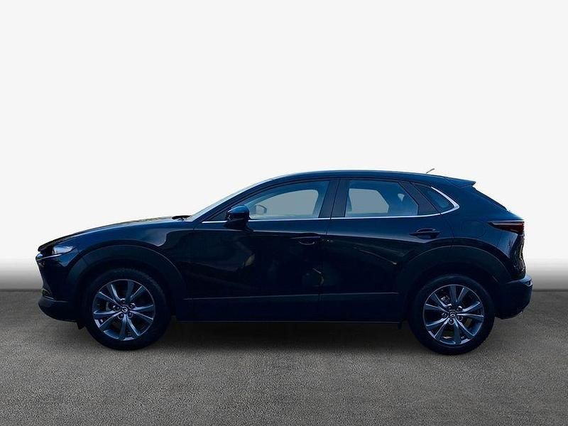 Gebraucht Mazda CX-30 Exclusive 122 PS (89 kW) 2023 Jet black metallic SUV