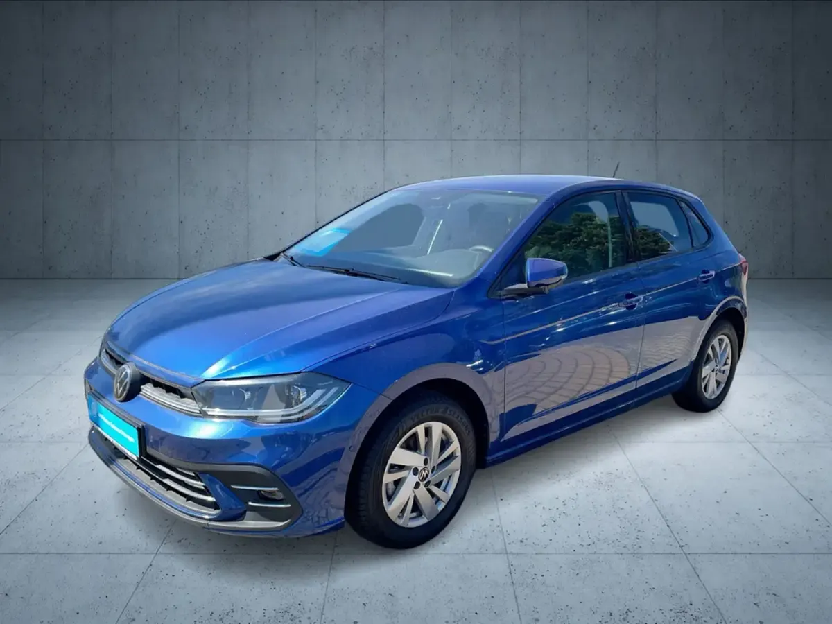 Gebraucht VW Polo Style 116 PS (85 kW) 2024 Kleinwagen