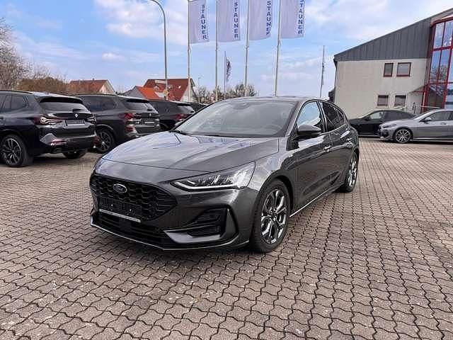 Gebraucht Ford Focus ST-Line 116 PS (85 kW) 2025 Grau Limousine