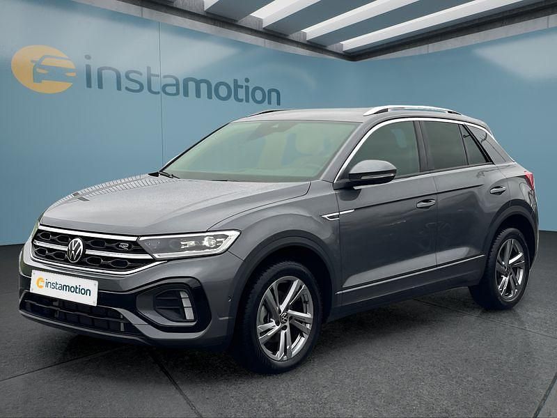 Gebraucht 2025 VW T-Roc R-line SUV | 30.849 € (Teuer) - Bild 1/4