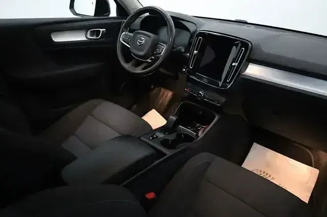 Gebraucht Volvo XC40 Inscription 211 PS (155 kW) 2022 Schwarz SUV