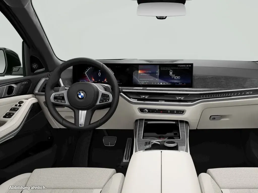 Gebraucht BMW X7 340 PS (250 kW) 2025 Schwarz SUV