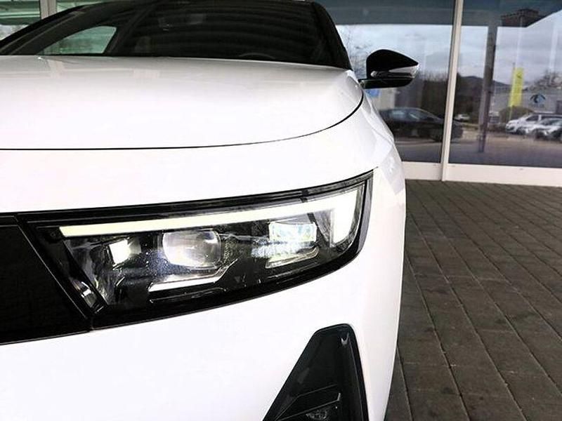 Gebraucht Opel Astra 131 PS (96 kW) 2024 Weiß Limousine