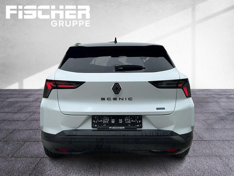 Gebraucht Renault Scenic E-Tech Esprit Alpine 160 kW (218 PS) 2025 Weiß, weiß SUV