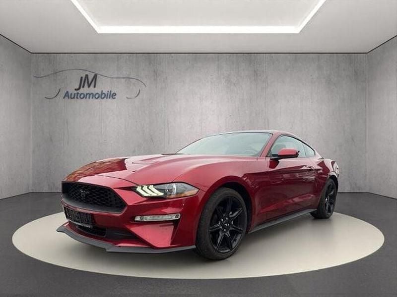 Gebraucht Ford Mustang Fastback 317 PS (233 kW) 2019 Rot Coupé