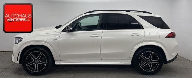 Gebraucht Mercedes GLE350 AMG 333 PS (244 kW) 2021 Weiß SUV
