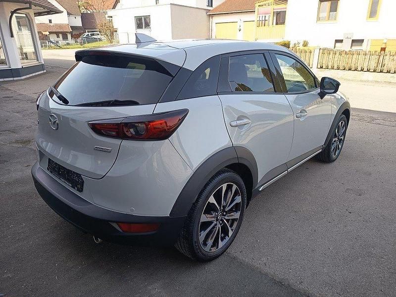 Gebraucht Mazda CX-3 121 PS (88 kW) 2019 SUV