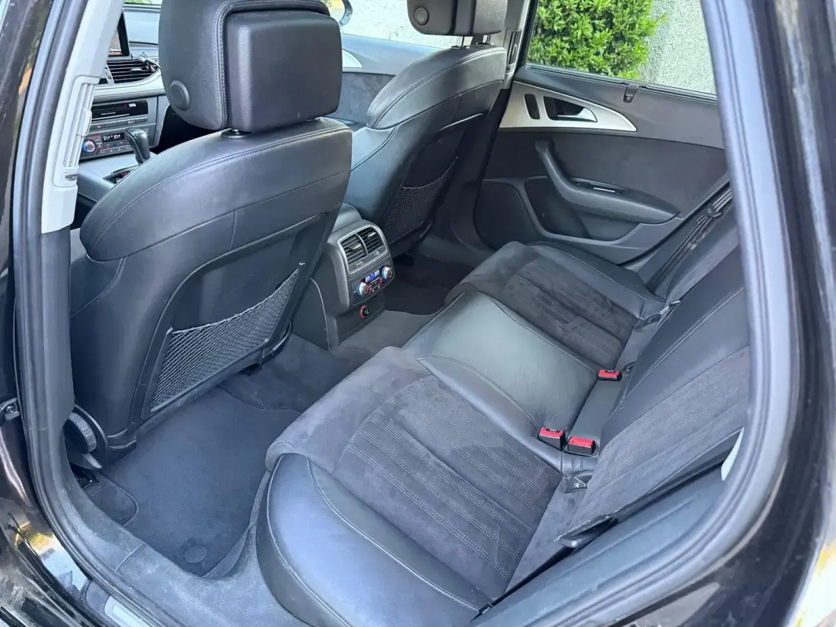 Gebraucht Audi A6 Sport 272 PS (200 kW) 2015 Schwarz Limousine