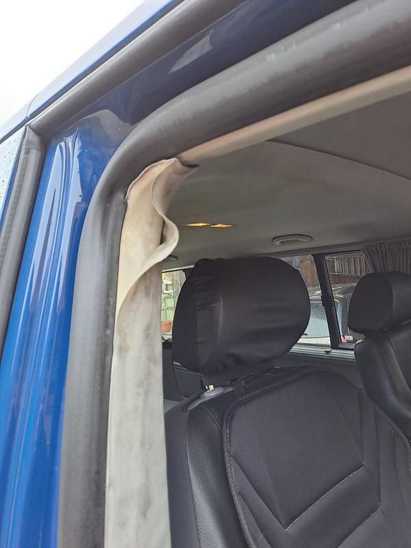 Gebraucht VW T5 131 PS (96 kW) 2006 Blau Van