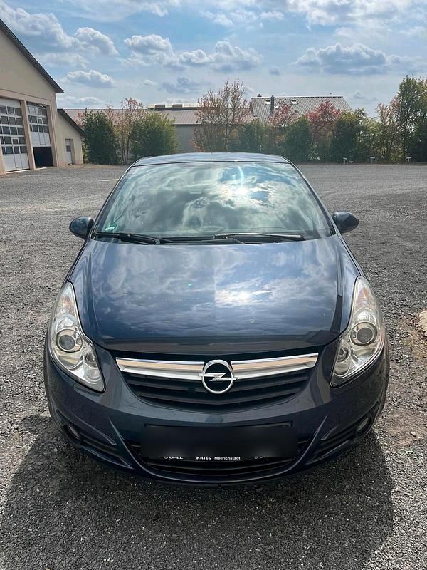 Gebraucht 2009 Opel Corsa Kleinwagen | 2.600 € (Fairer Preis) - Bild 1/4