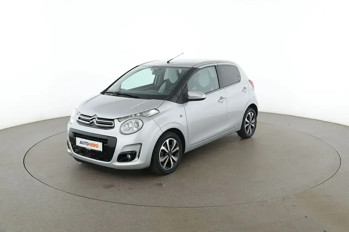 Gebraucht Citroën C1 Shine 2020 Kleinwagen
