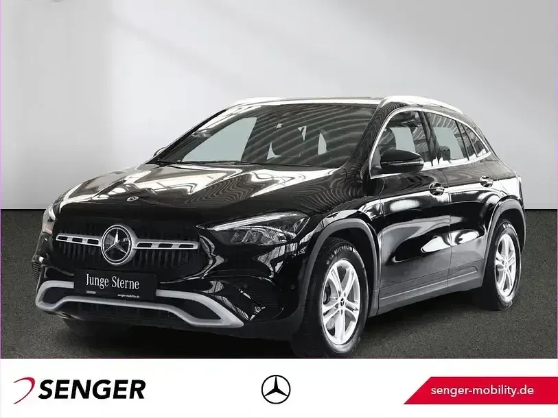 Gebraucht Mercedes GLA200 163 PS (119 kW) 2024 SUV