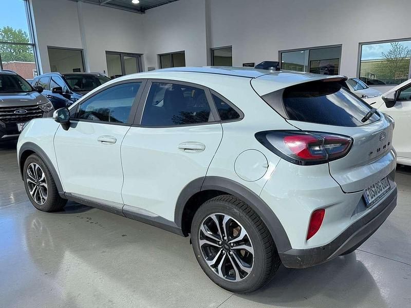Gebraucht Ford Puma Titanium 125 PS (91 kW) 2025 Cactus gray SUV