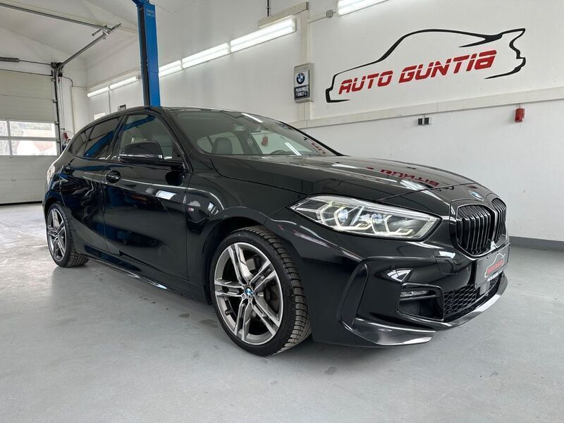 Schwarz Gebraucht 2020 BMW 120 M Sport Kleinwagen | 24.989 € (Fairer Preis) - Bild 1/4