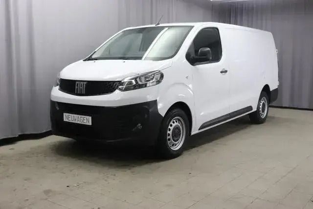 Weiß Gebraucht 2023 Fiat Scudo Van / Kleinbus | 28.730 € (Fairer Preis) - Bild 1/4