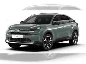 Neu Citroën C4 X 145 PS (106 kW) 2026 Grau (manhattengrün) SUV