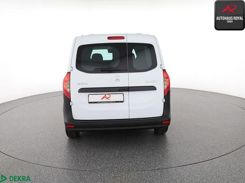 Gebraucht Mercedes Citan 110 95 PS (69 kW) 2022 Weiß Van / Kleinbus